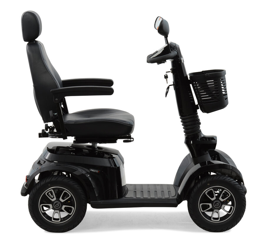 Life & Mobility Presto S – 17 km/u - Showroom model