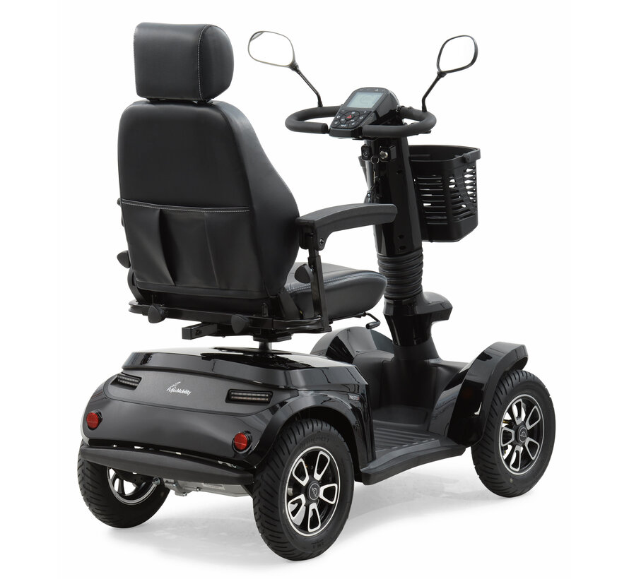 Life & Mobility Presto S – 17 km/u - Showroom model