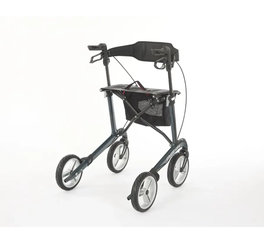 Vivus CF4 Carbon Rollator lichtgewicht