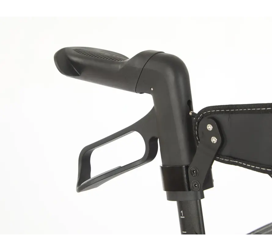 Vivus CF4 Carbon Rollator lichtgewicht