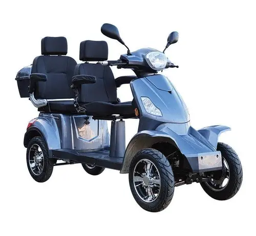 For Motion For Motion On Four Duo Scootmobiel