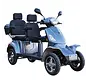 For Motion On Four Duo Scootmobiel