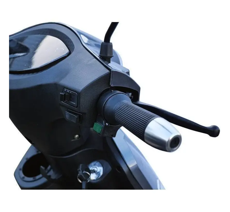 For Motion On Four Duo Scootmobiel