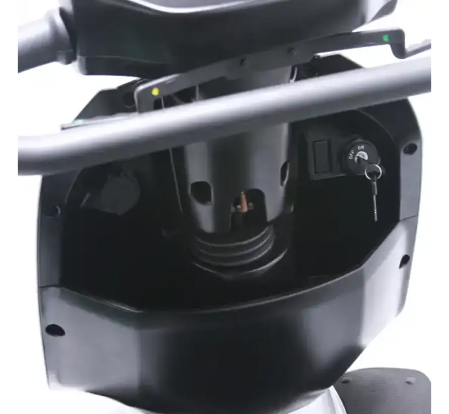 Drive ST6D Bluster 4-wiel scootmobiel 18km/u