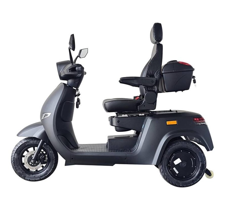 For Motion Triflex scootmobiel