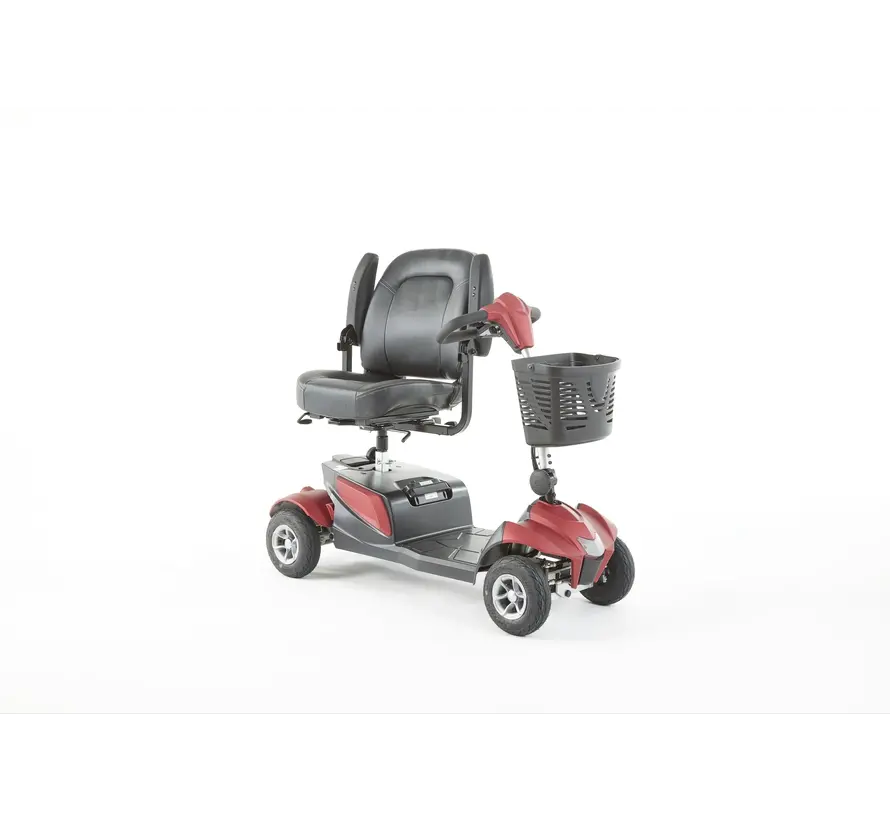 Aura Luxe Demontabele Scootmobiel