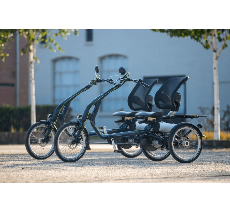 Van RaamEasy Rider driewielfiets