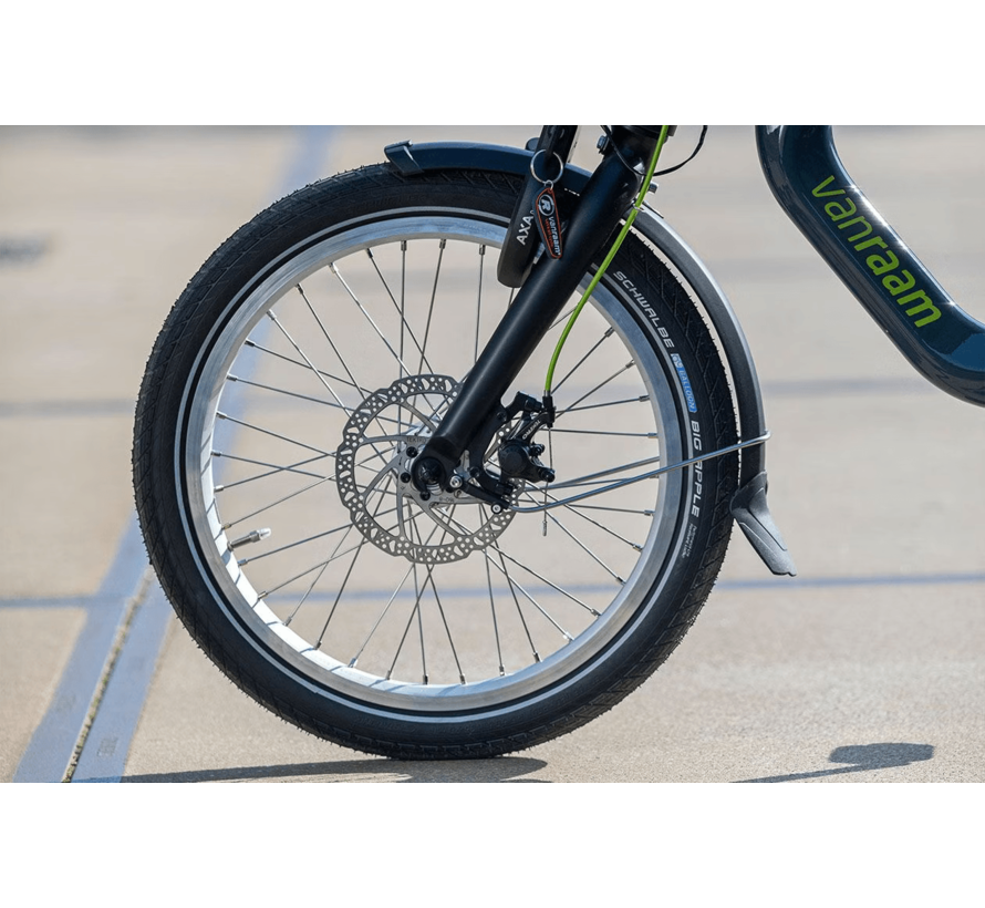 Van RaamEasy Rider driewielfiets