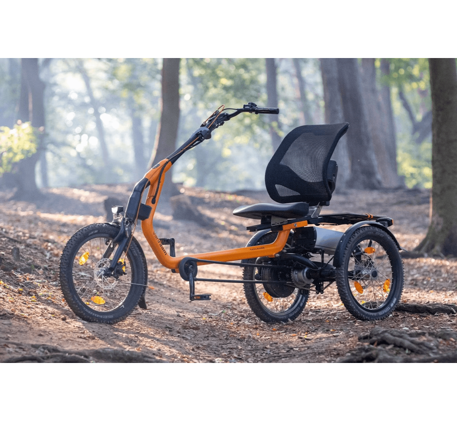 Easy Rider driewielfiets