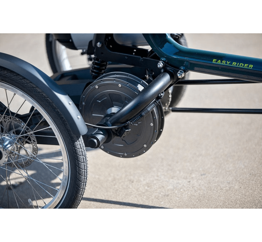 Van RaamEasy Rider driewielfiets