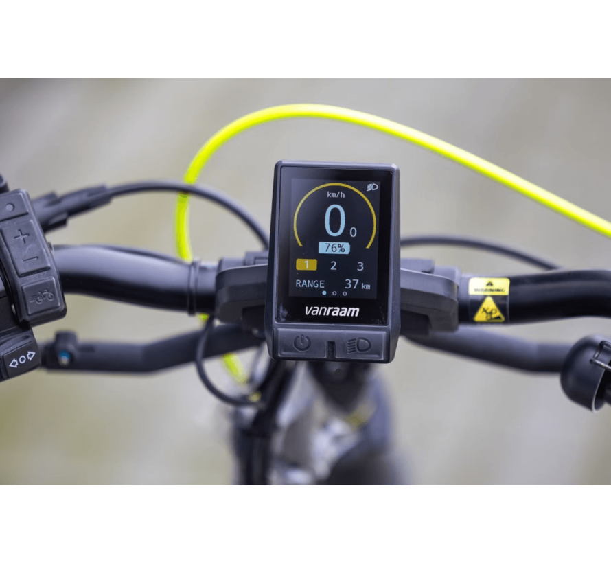 Van RaamEasy Rider driewielfiets