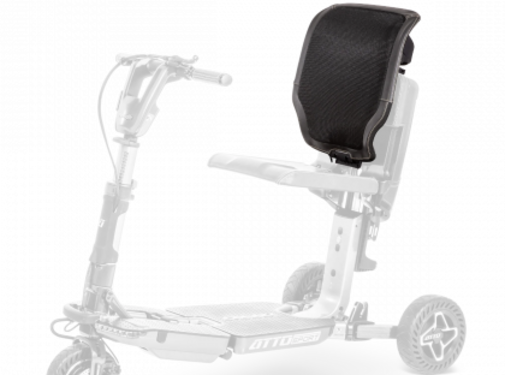 Movinglife Luxe Orthopedische Rugleuning - ATTO Scootmobiel
