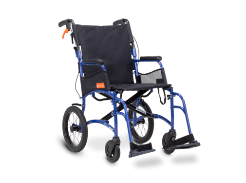 Excel Excel Curve Rolstoel Lichtgewicht - Transportrolstoel