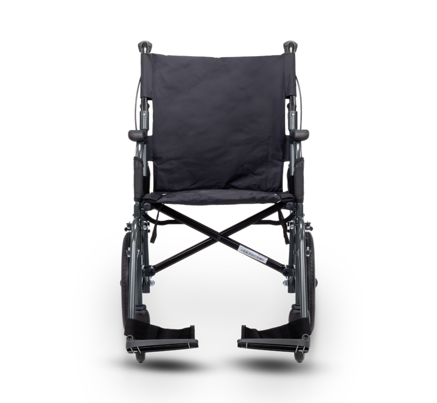Excel Curve Rolstoel Lichtgewicht - Transportrolstoel