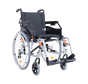 Excel G-Eco Ergonomosche Rolstoel met verstelbare zitdiepte