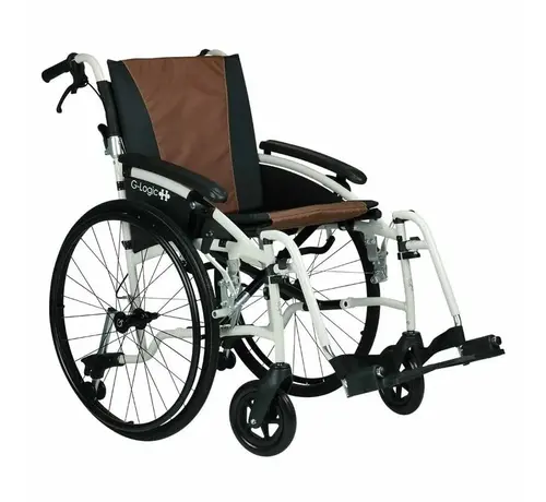 Excel Excel Lichtgewicht Rolstoel G-Logic (11,5 kg)