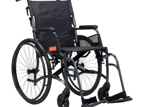 Excel Excel Curve Rolstoel Lichtgewicht - duw rolstoel