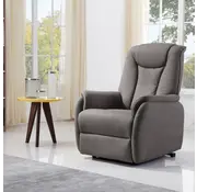 BasiqSeats Sta-Op en Relaxfauteuil Paris