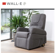 BasiqSeats Sta-op en relax fauteuil Wall-E