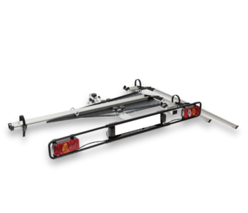 Trekhaakdrager voor driewielfiets (Van Raam | HUKA | etc.)