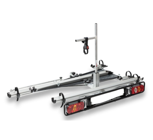 Trekhaakdrager voor driewielfiets (Van Raam | HUKA | etc.)