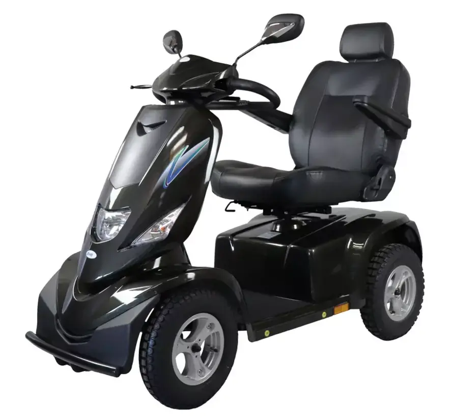 Drive ST6D Bluster 4-wiel scootmobiel 18km/u