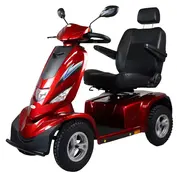 Drive ST6D Bluster 4-wiel scootmobiel 18km/u