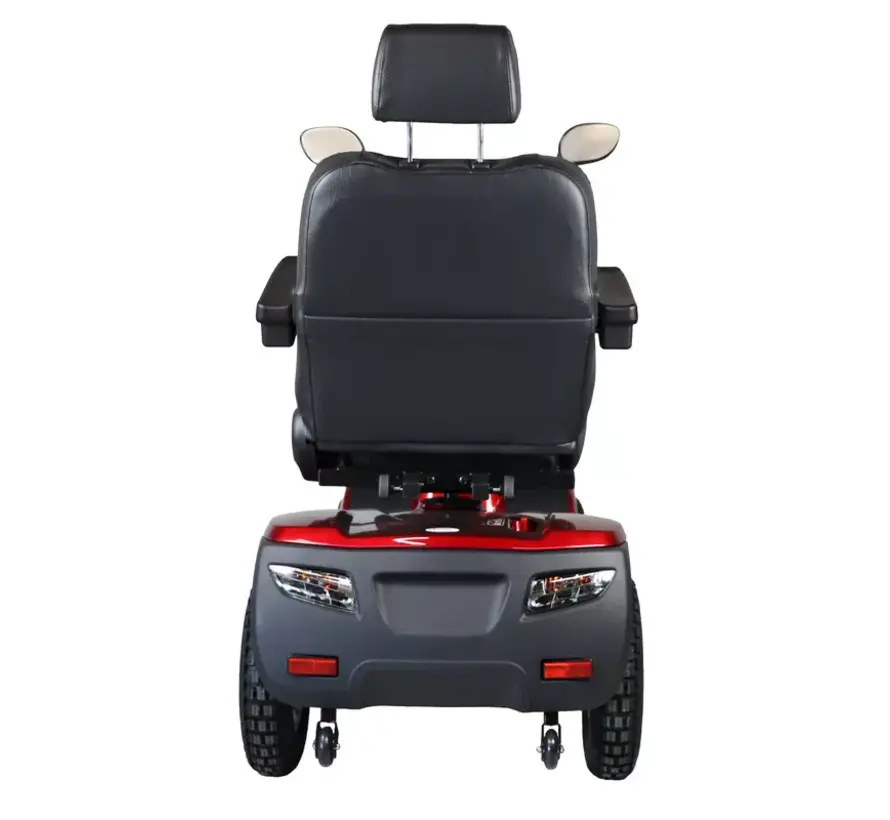 Drive ST6D Bluster 4-wiel scootmobiel 18km/u