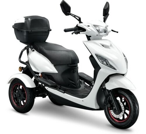 IVA IVA T3 Scootmobiel 2.0 - Nu met Gratis Koffer!