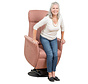 FitForm 633 - Wellness fauteuil met uniek zitcomfort en Duurzaamheid Waarborg