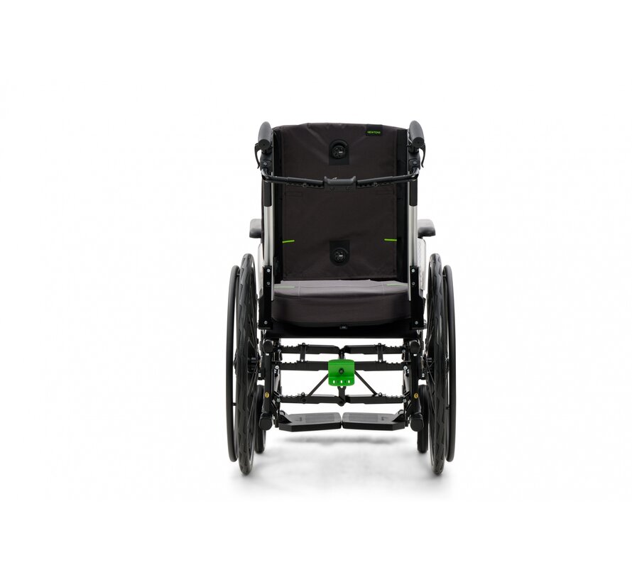 Neox Lichtgewicht Rolstoel voor Maximaal Comfort