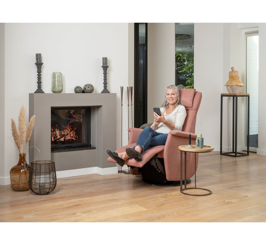 Nieuw! Wellness fauteuil 633 met uniek zitcomfort en Duurzaamheid Waarborg