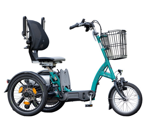 van Raam Easy Go Scootmobielfiets