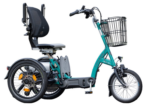 van Raam Easy Go Scootmobielfiets