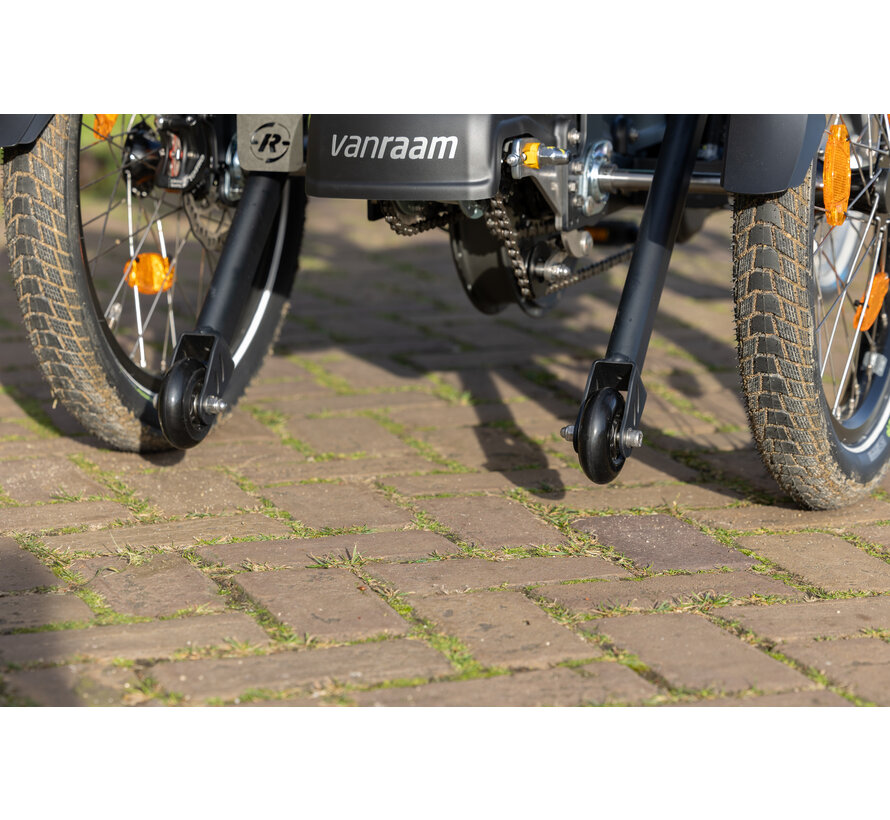 Easy Go Scootmobielfiets