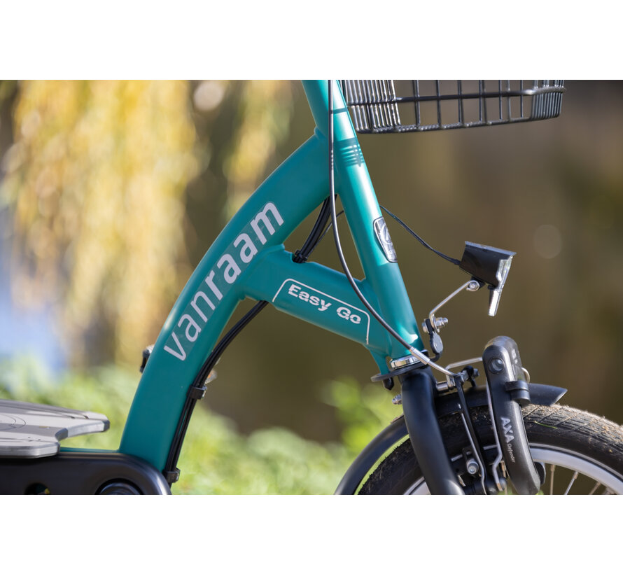 Easy Go Scootmobielfiets