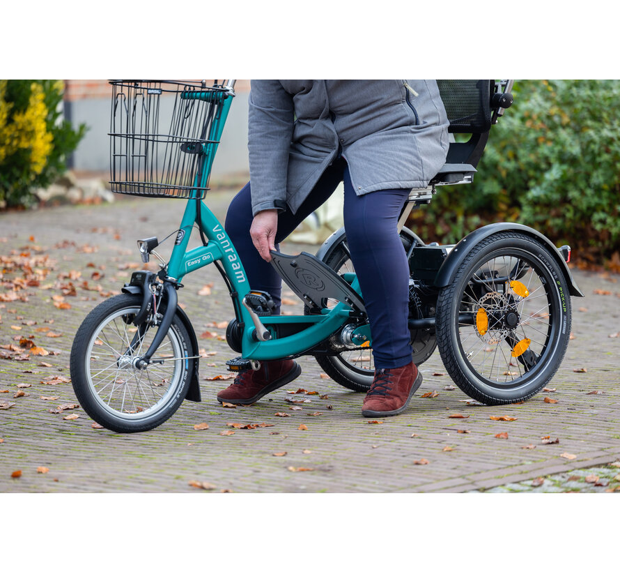 Easy Go Scootmobielfiets
