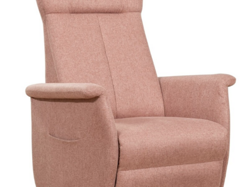 fitFORM Nieuw! Wellness fauteuil 633 met uniek zitcomfort en Duurzaamheid Waarborg