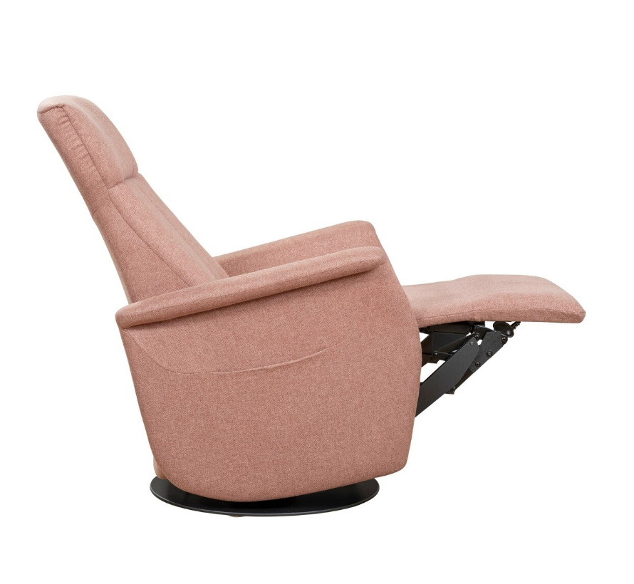 Nieuw! Wellness fauteuil 633 met uniek zitcomfort en Duurzaamheid Waarborg