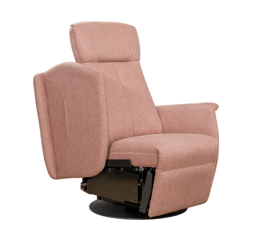 Nieuw! Wellness fauteuil 633 met uniek zitcomfort en Duurzaamheid Waarborg