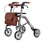 Uplivin Trive lichtgewicht rollator - Grijs