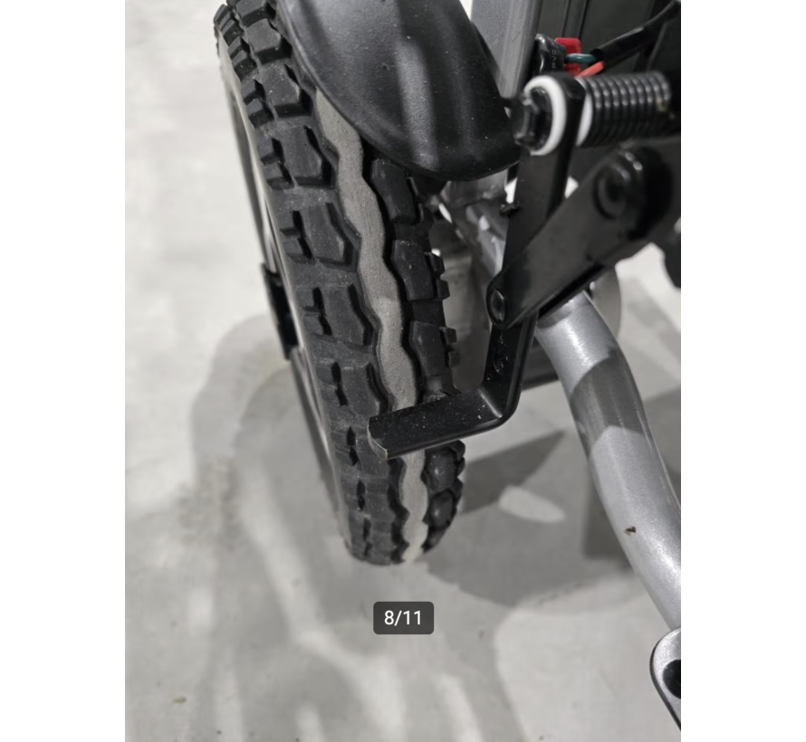 Qnect Elektrische Rolstoel – Tweedekansje