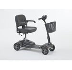 Scootmobielen met Lithium accu’s