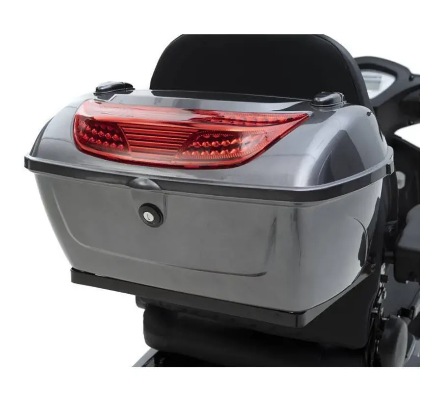 E-MOTO M4 – Kleur Grijs - Scootmobiel