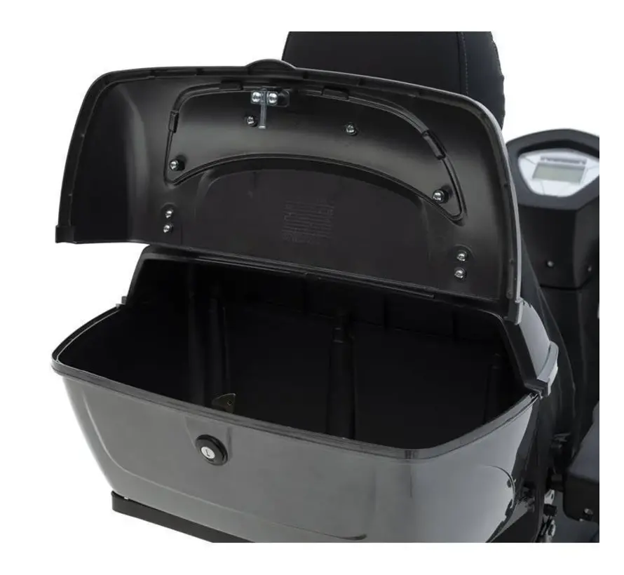 E-MOTO M4 – Kleur Grijs - Scootmobiel