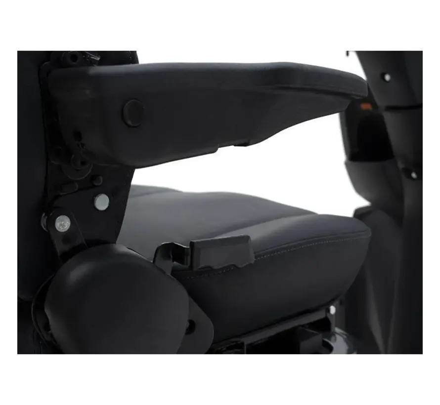 E-MOTO M4 – Kleur Grijs - Scootmobiel