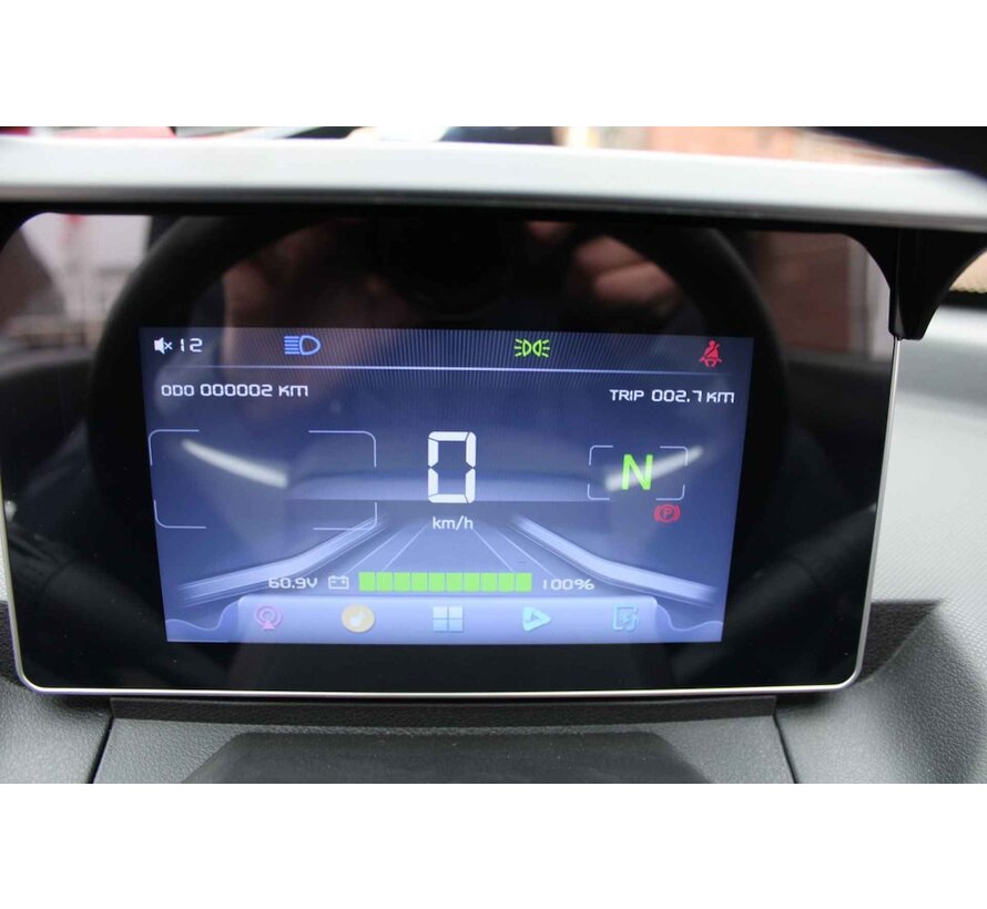 Bold One Elektrische MiniAuto | Minicar | Rijbewijsvrij