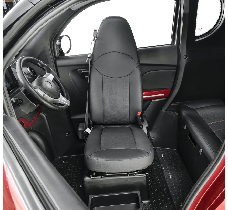 Bold One Elektrische MiniAuto | Minicar | Rijbewijsvrij