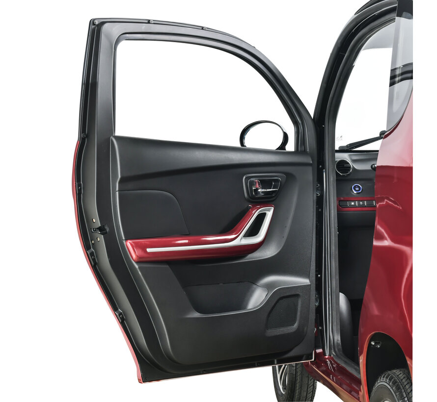 Bold One Elektrische MiniAuto | Minicar | Rijbewijsvrij