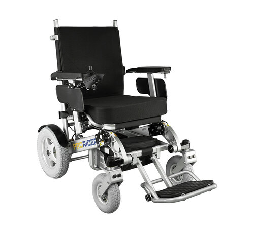 e-Ability e-Ability ProRider HD – Krachtige , Opvouwbare Elektrische Rolstoel